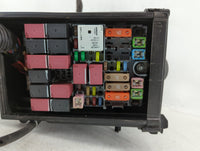 2017-2018 Jeep Compass Fusebox Fuse Box Panel Relay Module P/N:52027004 Fits Fits 2017 2018 OEM Used Auto Parts - Oemusedaut