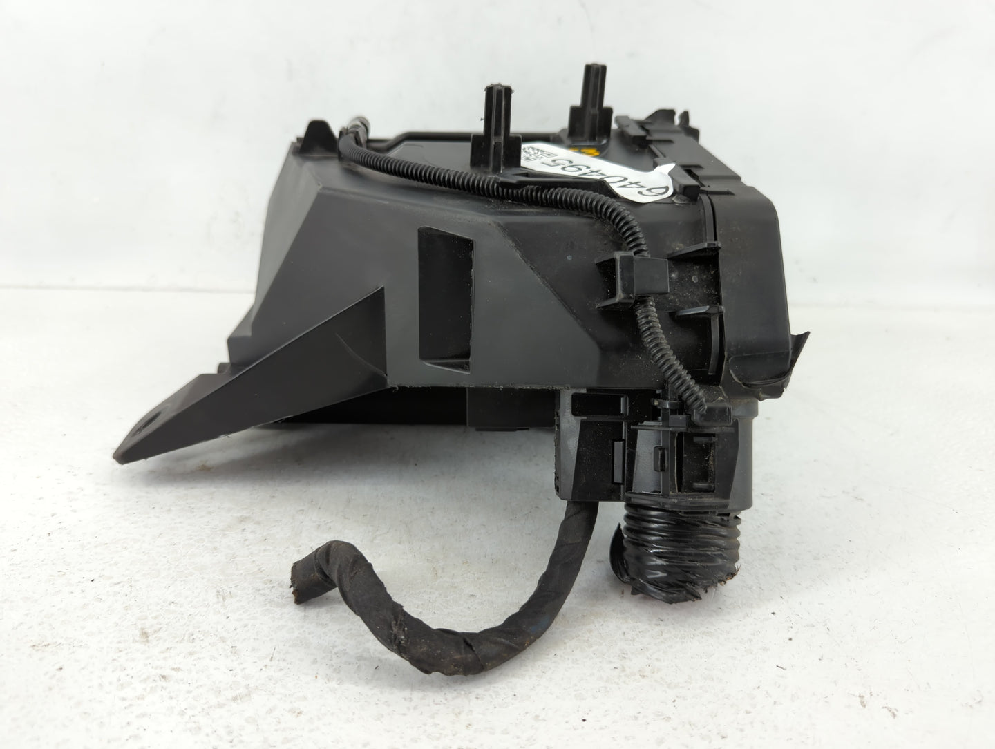 2018 Jeep Compass Fusebox Fuse Box Panel Relay Module P/N:52027004 Fits OEM Used Auto Parts - Oemusedautoparts1.com