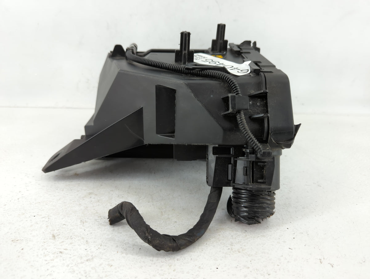 2017-2018 Jeep Compass Fusebox Fuse Box Panel Relay Module P/N:52027004 Fits Fits 2017 2018 OEM Used Auto Parts - Oemusedaut