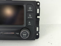 2018 Jeep Compass Am Fm Cd Player Radio Receiver - Oemusedautoparts1.com
