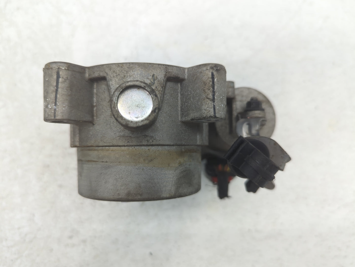 2017-2022 Jeep Compass Throttle Body P/N:04891970AB Fits Fits 2014 2015 2016 2017 2018 2019 2020 2021 2022 OEM Used Auto Par