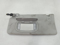 2017-2018 Jeep Compass Sun Visor Shade Replacement Driver Left Mirror Fits Fits 2017 2018 OEM Used Auto Parts - Oemusedautop
