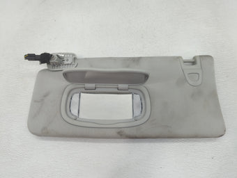 compare product 2017-2018 Jeep Compass Sun Visor Shade Replacement Driver Left Mirror Fits Fits 2017 2018 OEM Used Auto Parts