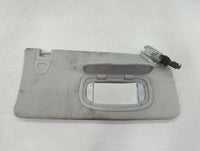 2017-2018 Jeep Compass Sun Visor Shade Replacement Passenger Right Mirror Fits Fits 2017 2018 OEM Used Auto Parts - Oemuseda