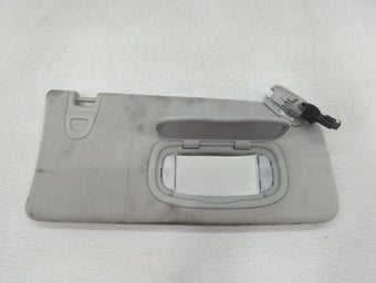 compare product 2017-2018 Jeep Compass Sun Visor Shade Replacement Passenger Right Mirror Fits Fits 2017 2018 OEM Used Auto Parts