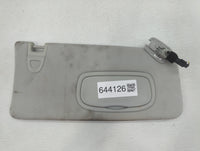 2017-2018 Jeep Compass Sun Visor Shade Replacement Passenger Right Mirror Fits Fits 2017 2018 OEM Used Auto Parts - Oemuseda