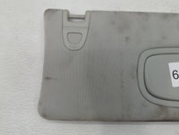 2017-2018 Jeep Compass Sun Visor Shade Replacement Passenger Right Mirror Fits Fits 2017 2018 OEM Used Auto Parts - Oemuseda