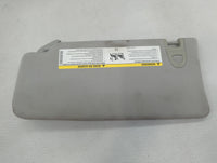 2017-2018 Jeep Compass Sun Visor Shade Replacement Passenger Right Mirror Fits Fits 2017 2018 OEM Used Auto Parts - Oemuseda