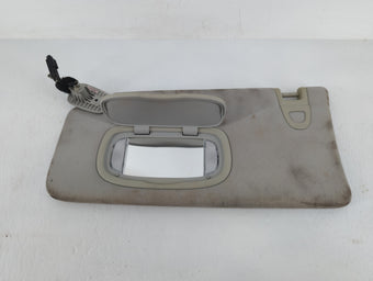 compare product 2018 Jeep Compass Sun Visor Shade Replacement Driver Left Mirror Fits OEM Used Auto Parts