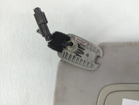 2018 Jeep Compass Sun Visor Shade Replacement Driver Left Mirror Fits OEM Used Auto Parts - Oemusedautoparts1.com