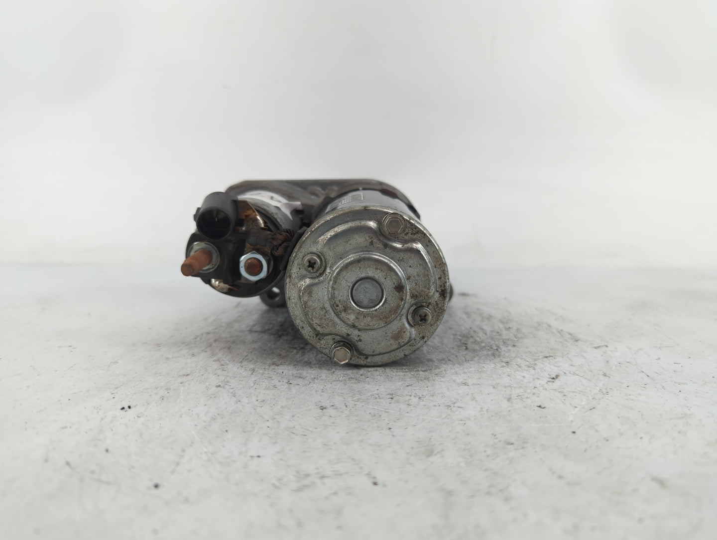 2017-2020 Jeep Compass Car Starter Motor Solenoid OEM P/N:M000T25171ZC 56029712AB Fits Fits 2017 2018 2019 2020 2021 2022 OE