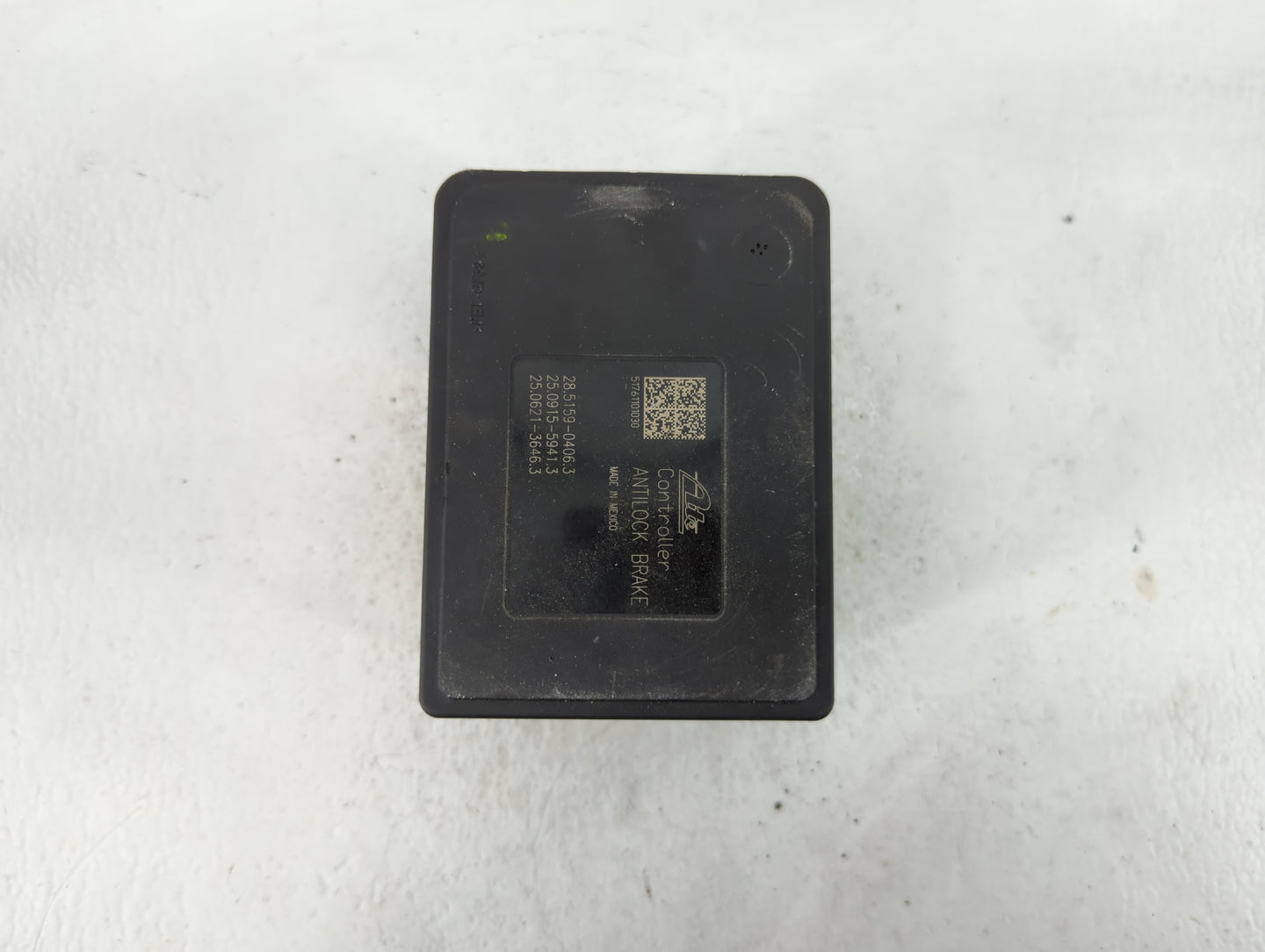 2018 Jeep Compass ABS Pump Control Module Replacement P/N:00534437320 P04726567AH Fits OEM Used Auto Parts - Oemusedautopart