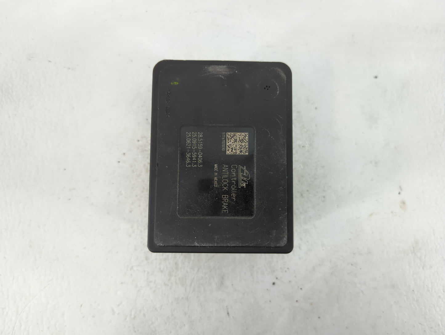 2018 Jeep Compass ABS Pump Control Module Replacement P/N:00534437320 P04726567AH Fits OEM Used Auto Parts - Oemusedautopart