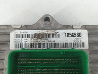2018 Jeep Compass PCM Engine Control Computer ECU ECM PCU OEM P/N:P68342095AA Fits OEM Used Auto Parts - Oemusedautoparts1.c