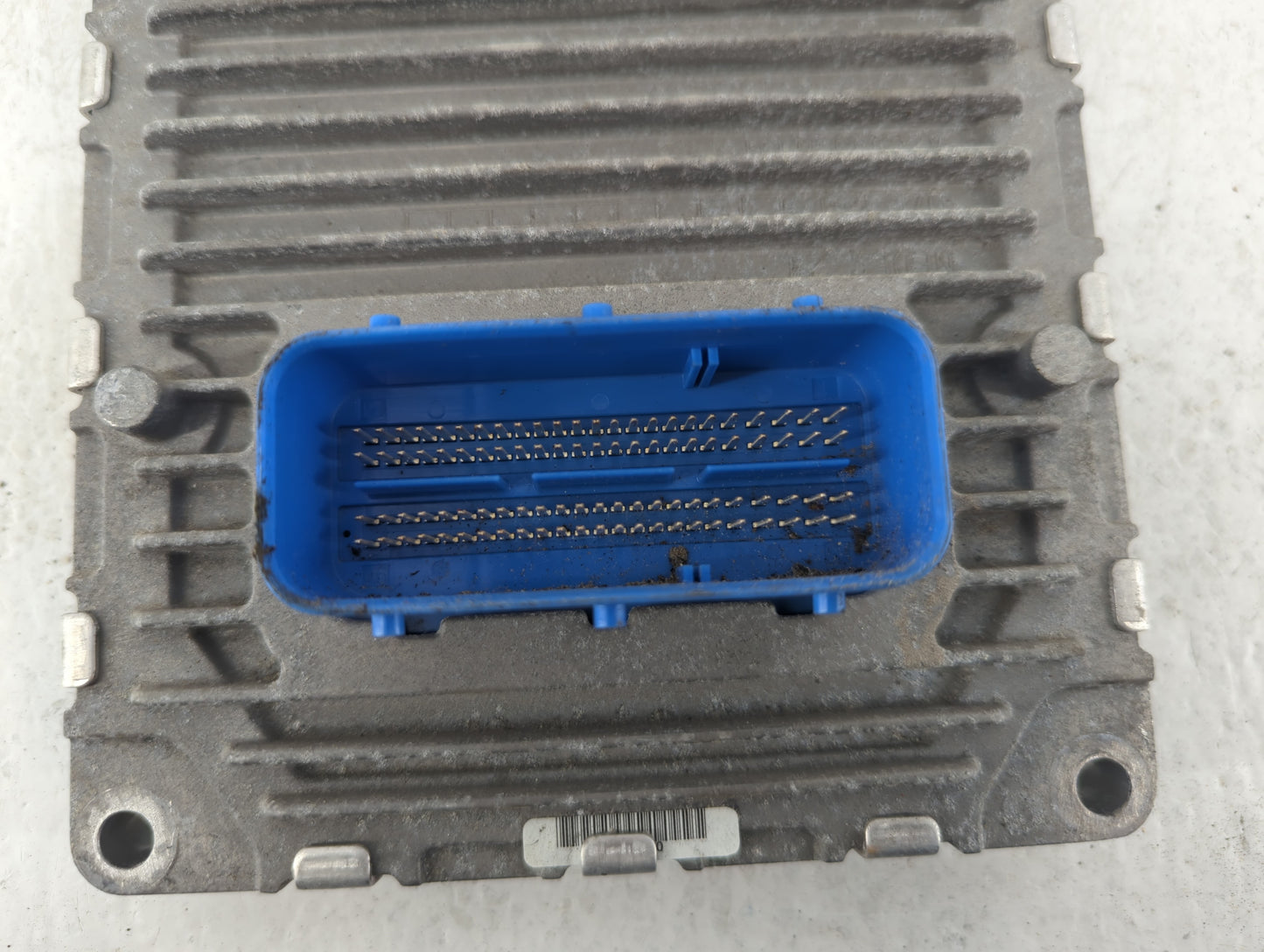 2018 Jeep Compass PCM Engine Control Computer ECU ECM PCU OEM P/N:P68377457AB Fits OEM Used Auto Parts - Oemusedautoparts1.c