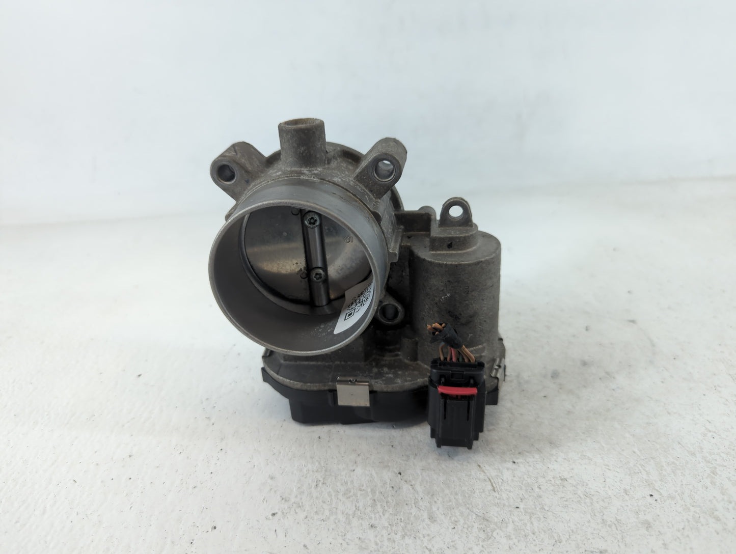 2017-2022 Jeep Compass Throttle Body Fits Fits 2014 2015 2016 2017 2018 2019 2020 2021 2022 OEM Used Auto Parts - Oemusedaut