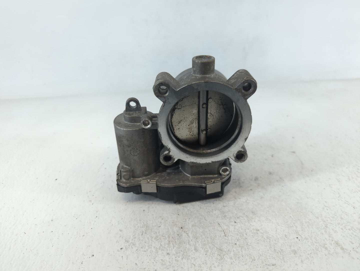 2017-2022 Jeep Compass Throttle Body Fits Fits 2014 2015 2016 2017 2018 2019 2020 2021 2022 OEM Used Auto Parts - Oemusedaut