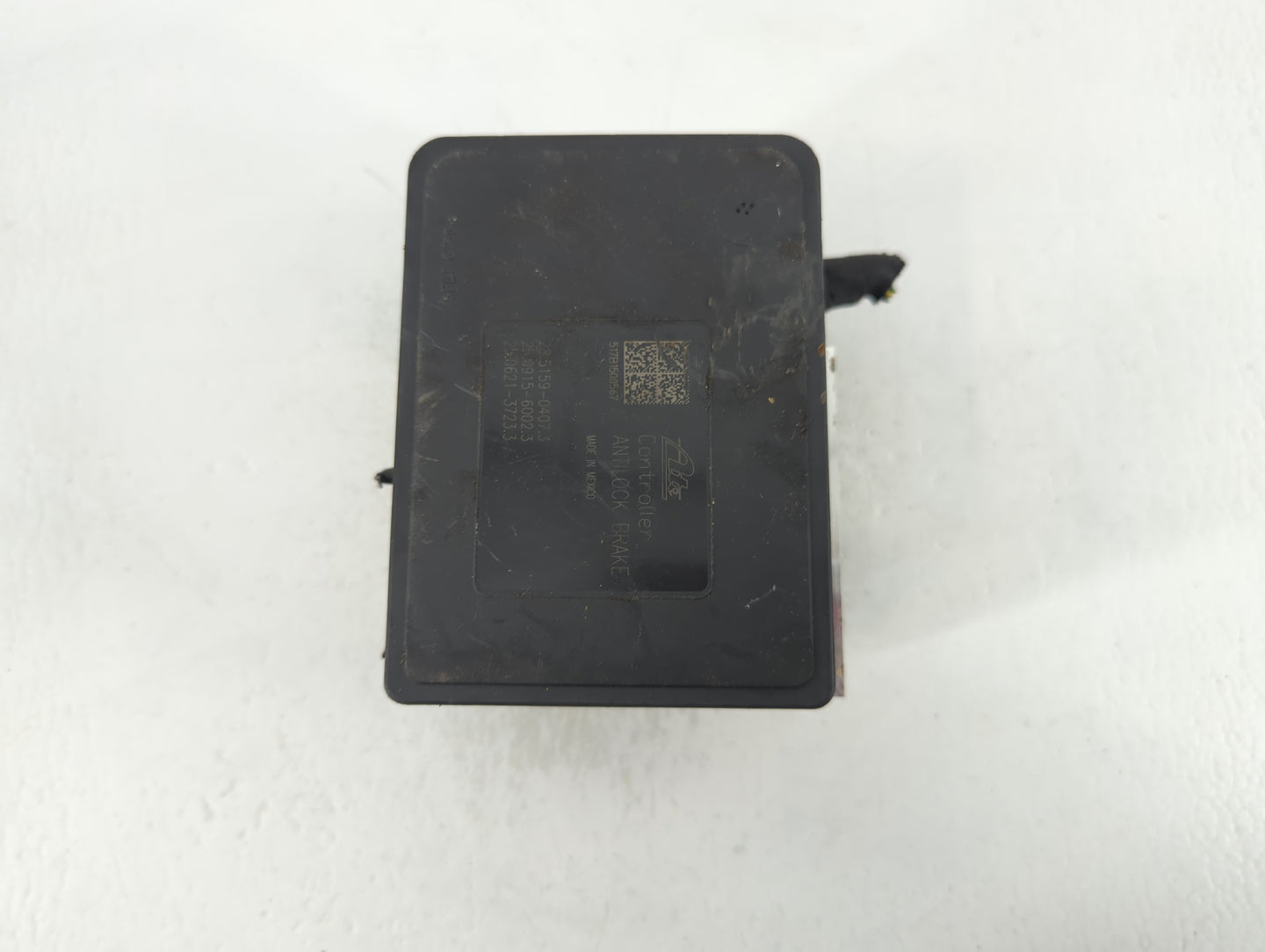 2018 Jeep Compass ABS Pump Control Module Replacement P/N:P04726567AI Fits OEM Used Auto Parts - Oemusedautoparts1.com