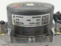 2018 Jeep Compass ABS Pump Control Module Replacement P/N:P04726567AI Fits OEM Used Auto Parts - Oemusedautoparts1.com