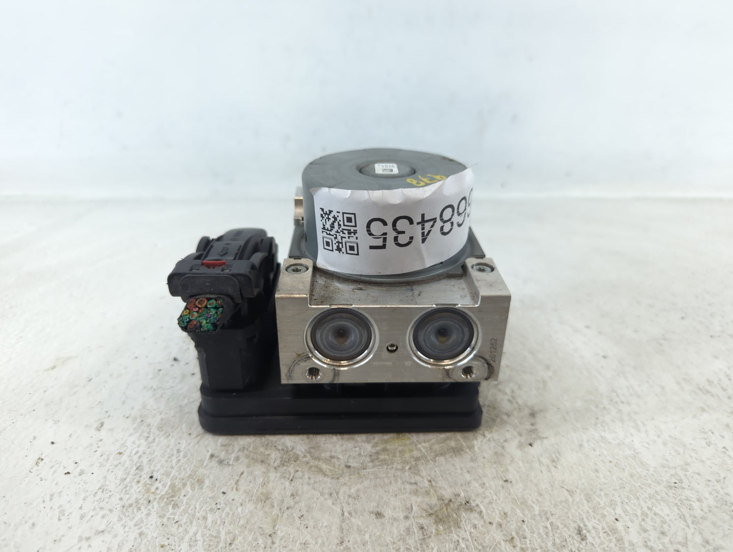 2018 Jeep Compass ABS Pump Control Module Replacement P/N:00534550940 P04726567AI Fits OEM Used Auto Parts - Oemusedautopart