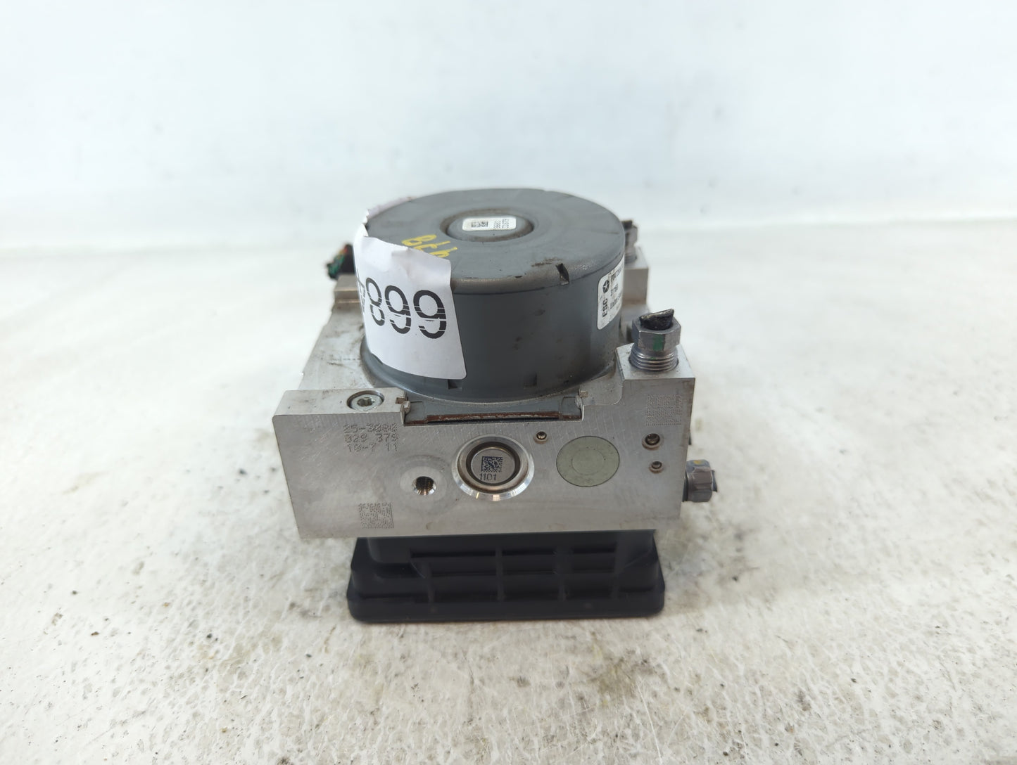2018 Jeep Compass ABS Pump Control Module Replacement P/N:00534550940 P04726567AI Fits OEM Used Auto Parts - Oemusedautopart
