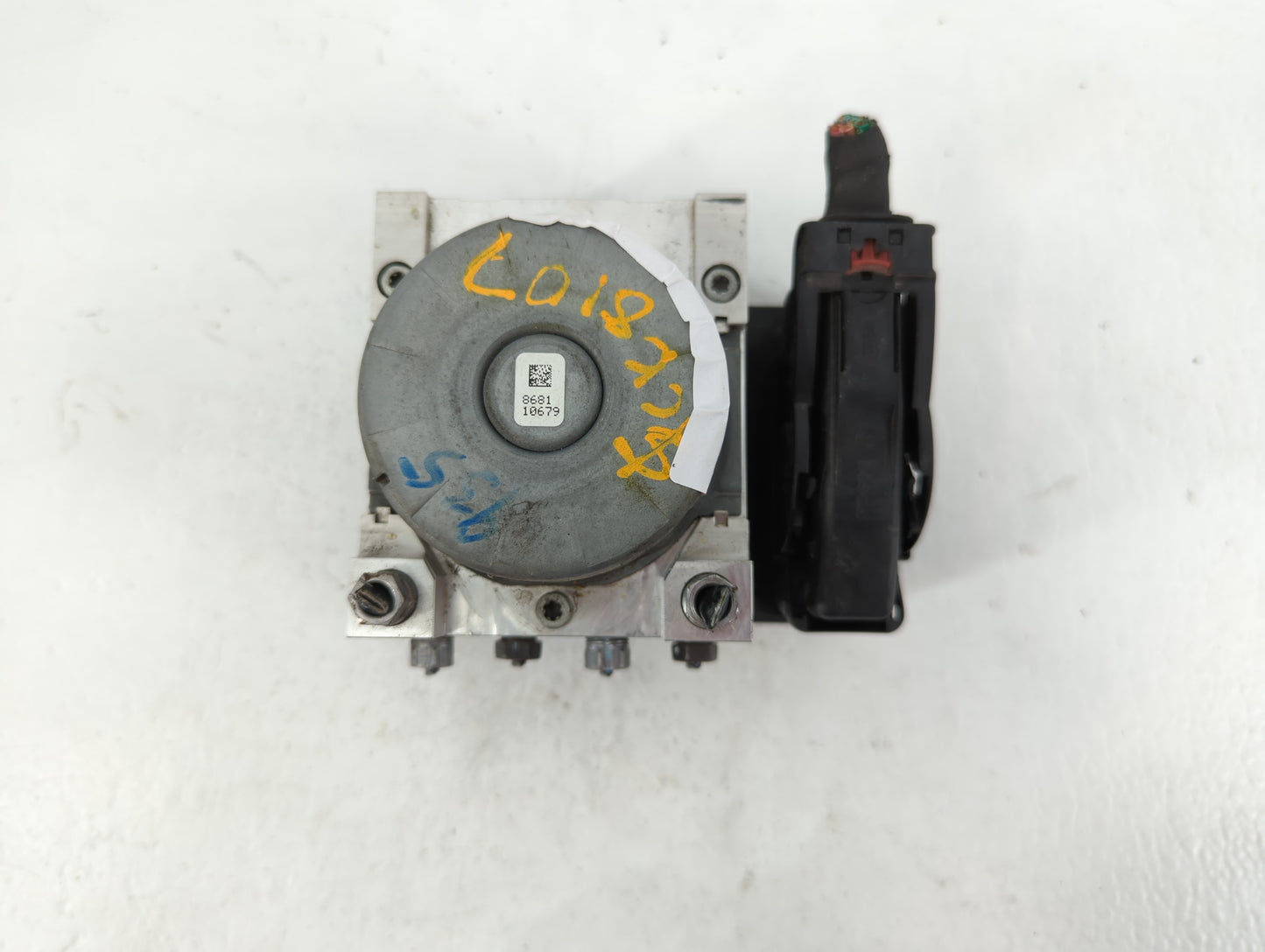 2018 Jeep Compass ABS Pump Control Module Replacement P/N:00534437320 P04726567AH Fits OEM Used Auto Parts - Oemusedautopart