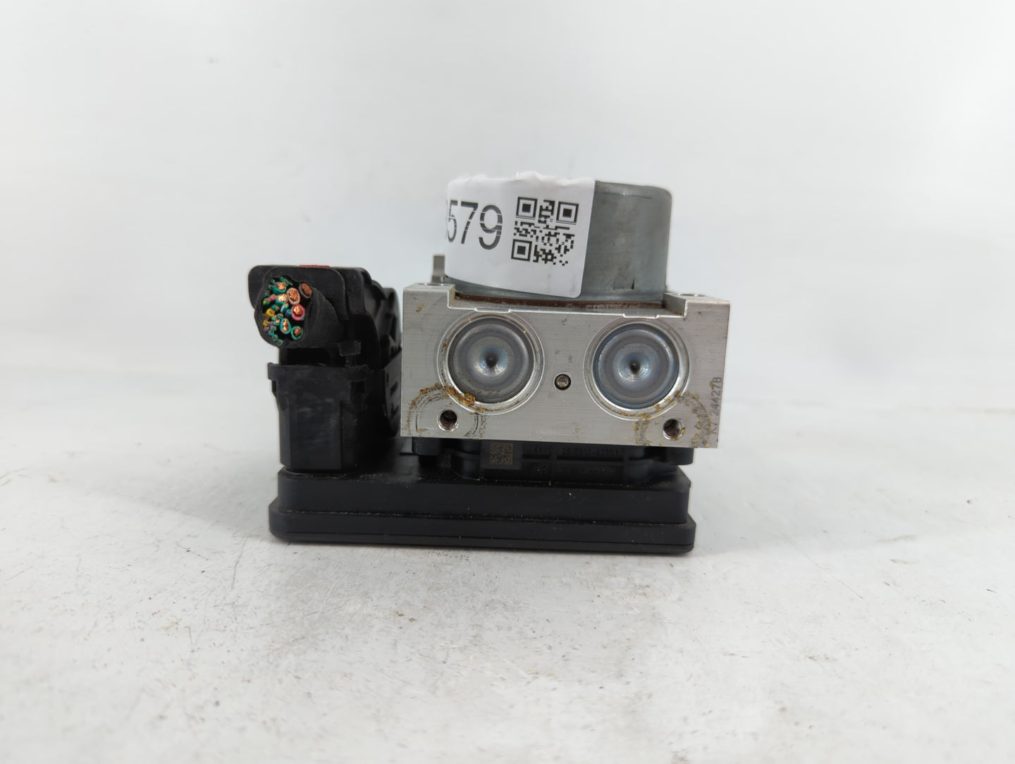 2018 Jeep Compass ABS Pump Control Module Replacement P/N:00534437320 P04726567AH Fits OEM Used Auto Parts - Oemusedautopart