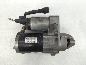 2017-2020 Jeep Compass Car Starter Motor Solenoid OEM P/N:50050732 56029712AB Fits Fits 2017 2018 2019 2020 2021 2022 OEM Us