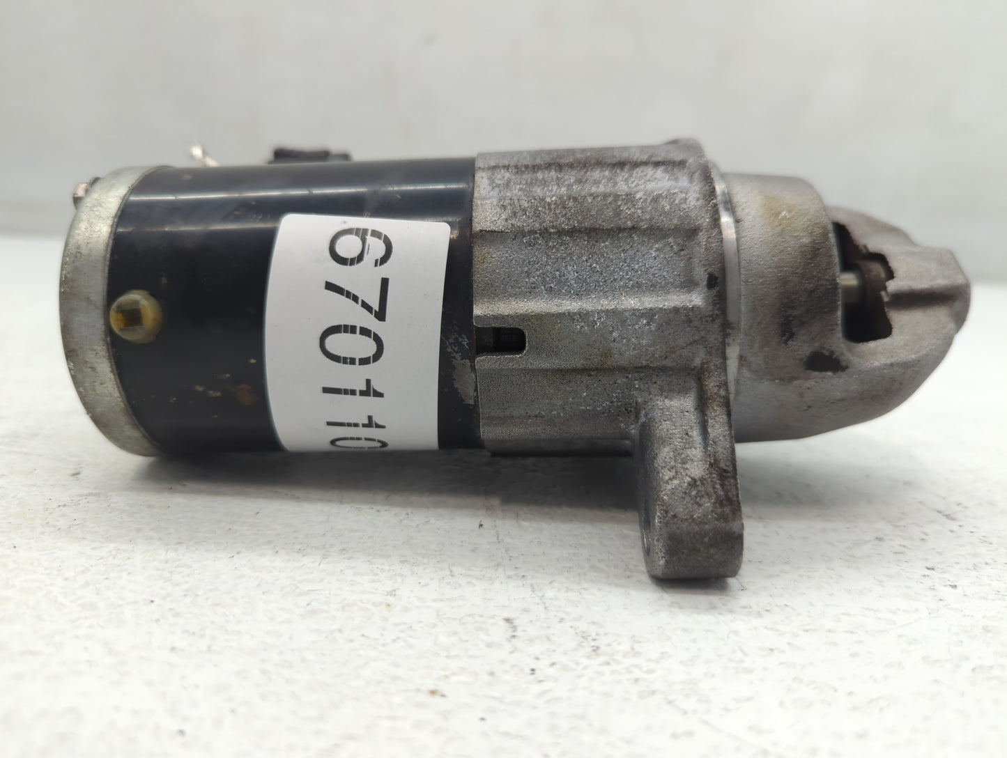 2017-2020 Jeep Compass Car Starter Motor Solenoid OEM P/N:50050732 56029712AB Fits Fits 2017 2018 2019 2020 2021 2022 OEM Us