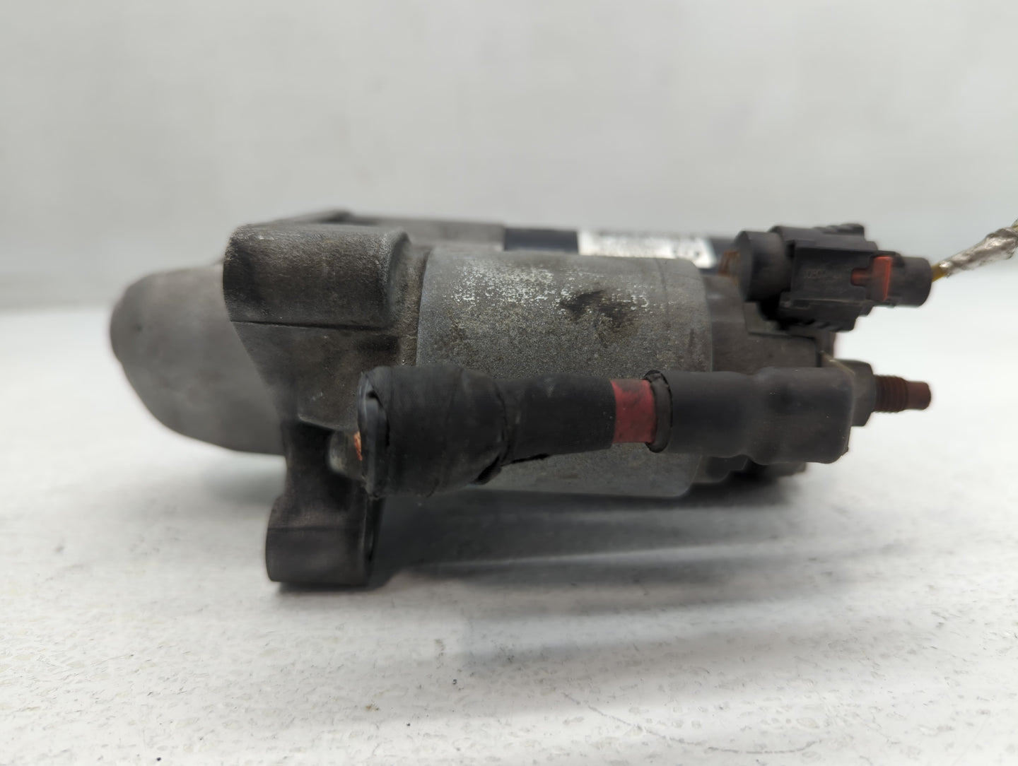 2017-2020 Jeep Compass Car Starter Motor Solenoid OEM P/N:50050732 56029712AB Fits Fits 2017 2018 2019 2020 2021 2022 OEM Us