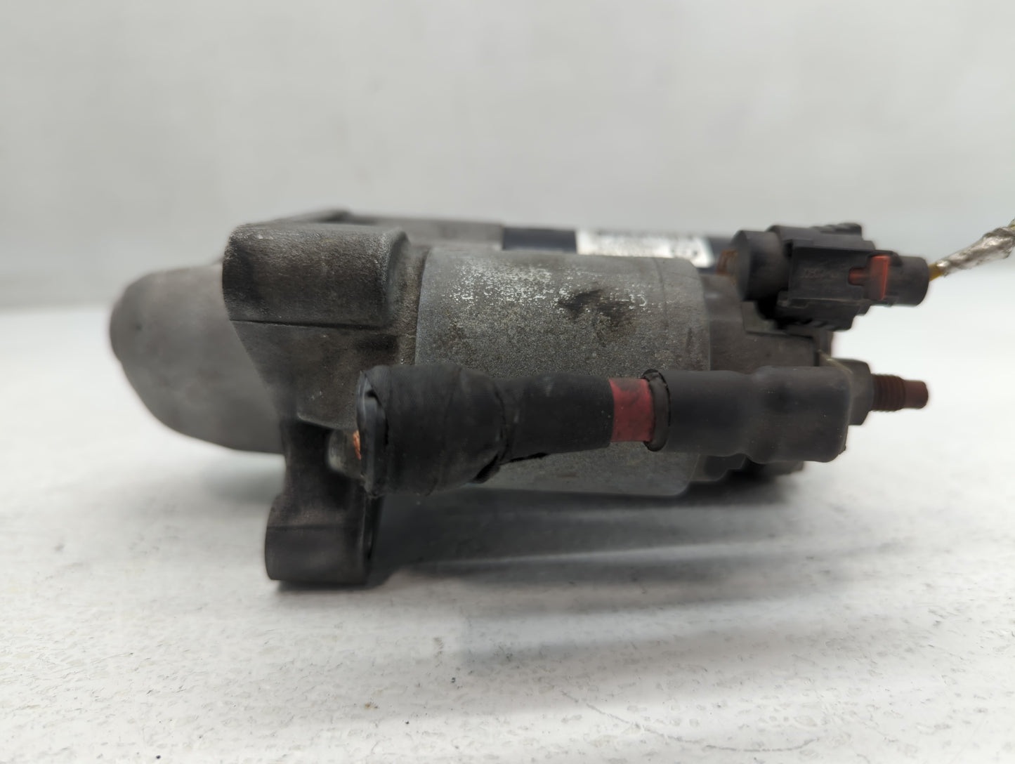 2017-2020 Jeep Compass Car Starter Motor Solenoid OEM P/N:50050732 56029712AB Fits Fits 2017 2018 2019 2020 2021 2022 OEM Us