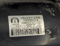 2017-2020 Jeep Compass Car Starter Motor Solenoid OEM P/N:50050732 56029712AB Fits Fits 2017 2018 2019 2020 2021 2022 OEM Us