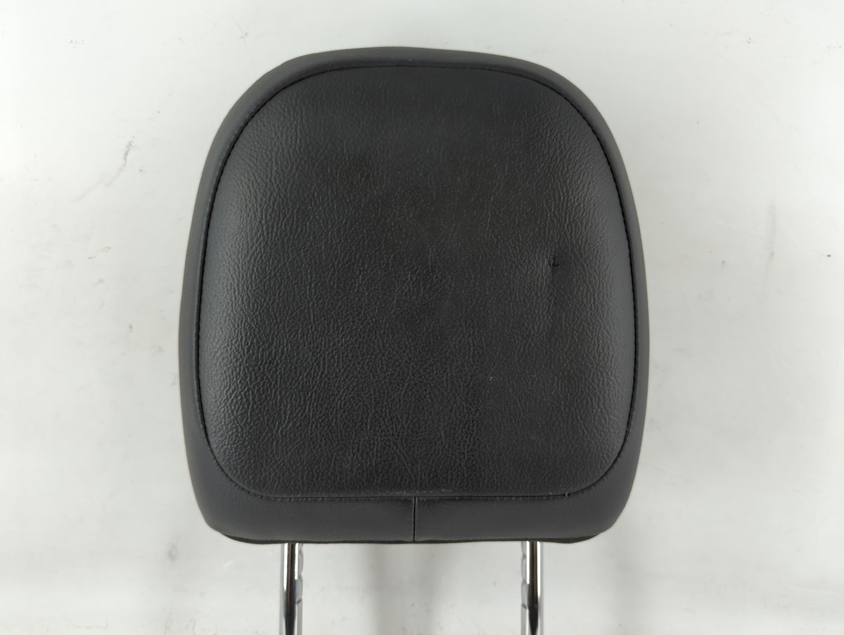 2018 Jeep Compass Headrest Head Rest Rear Center Seat Black - Oemusedautoparts1.com