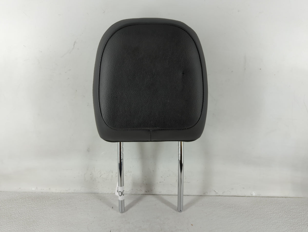 2018 Jeep Compass Headrest Head Rest Rear Center Seat Black - Oemusedautoparts1.com