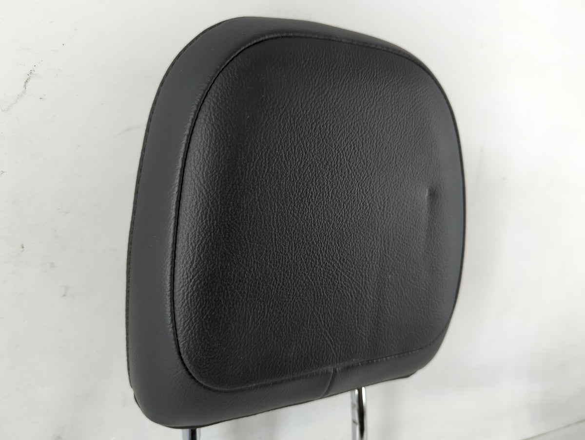 2018 Jeep Compass Headrest Head Rest Rear Center Seat Black - Oemusedautoparts1.com