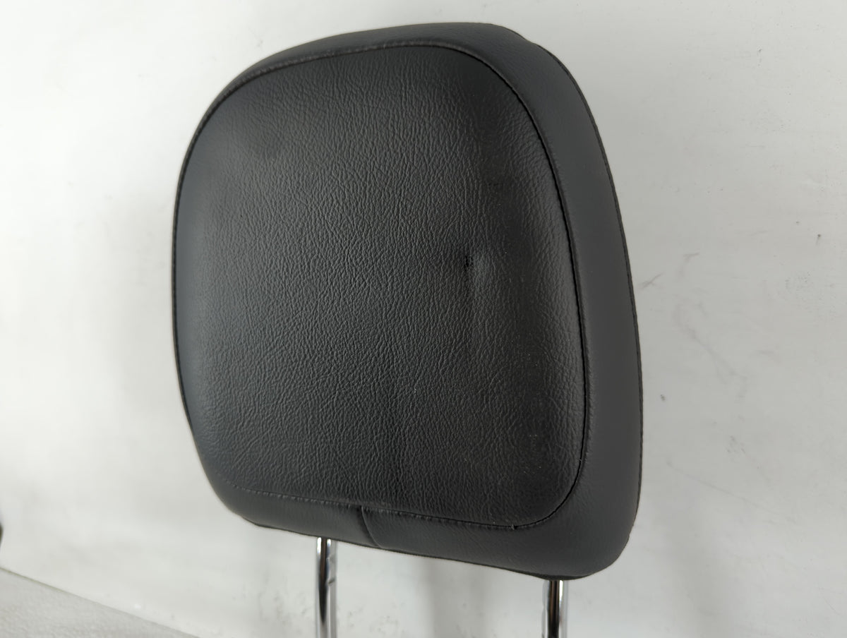 2018 Jeep Compass Headrest Head Rest Rear Center Seat Black - Oemusedautoparts1.com