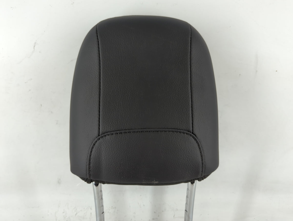 2018 Jeep Compass Headrest Head Rest Rear Center Seat Black - Oemusedautoparts1.com