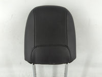 2018 Jeep Compass Headrest Head Rest Rear Center Seat Black - Oemusedautoparts1.com