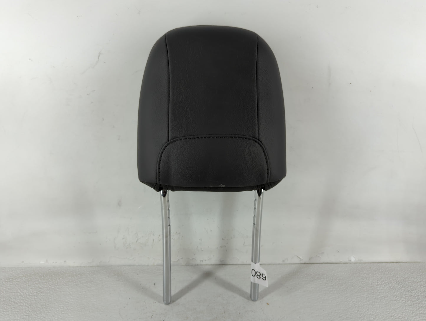 2018 Jeep Compass Headrest Head Rest Rear Seat Black - Oemusedautoparts1.com