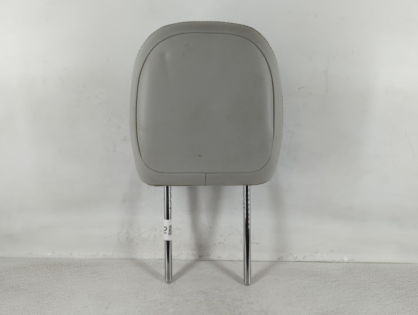 2018 Jeep Compass Headrest Head Rest Front Driver Passenger Seat Fits OEM Used Auto Parts - Oemusedautoparts1.com