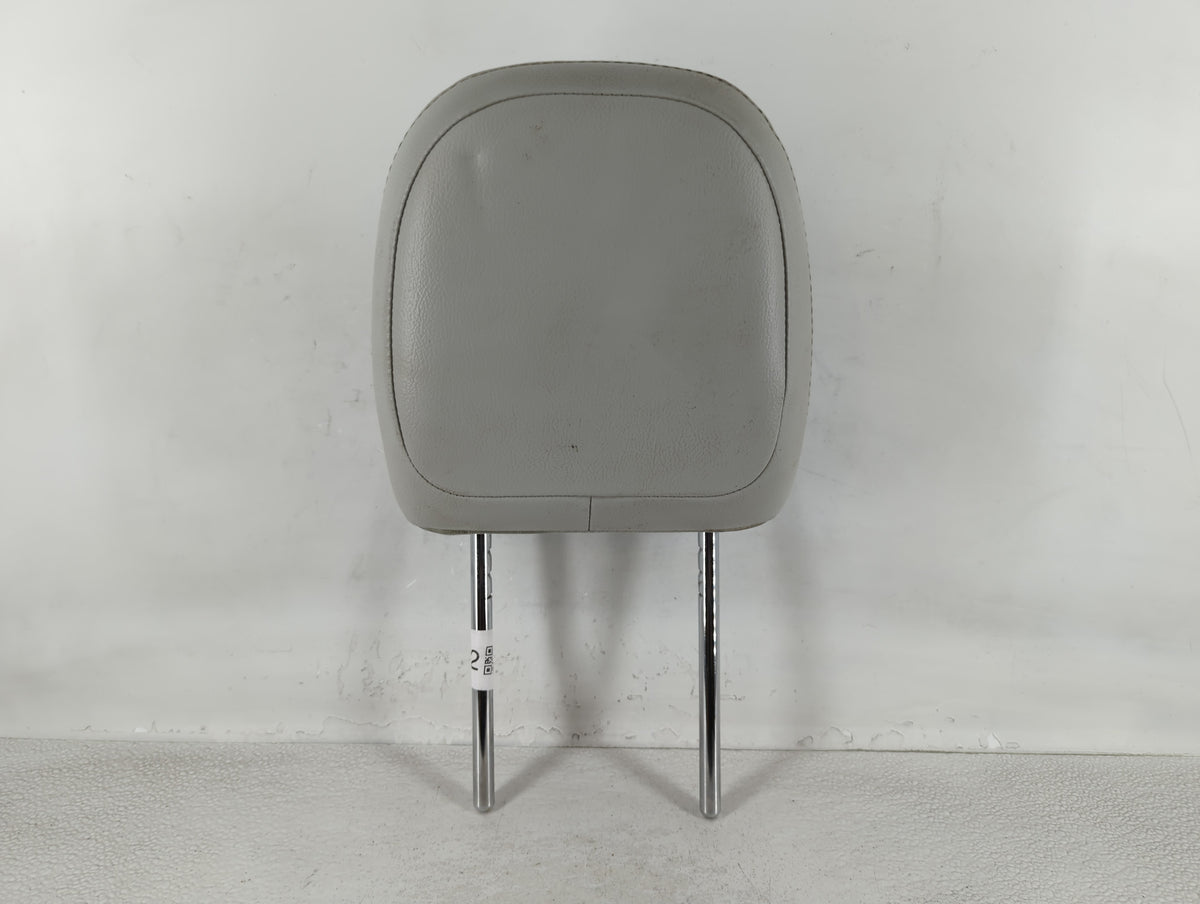 2018 Jeep Compass Headrest Head Rest Front Driver Passenger Seat Fits OEM Used Auto Parts - Oemusedautoparts1.com
