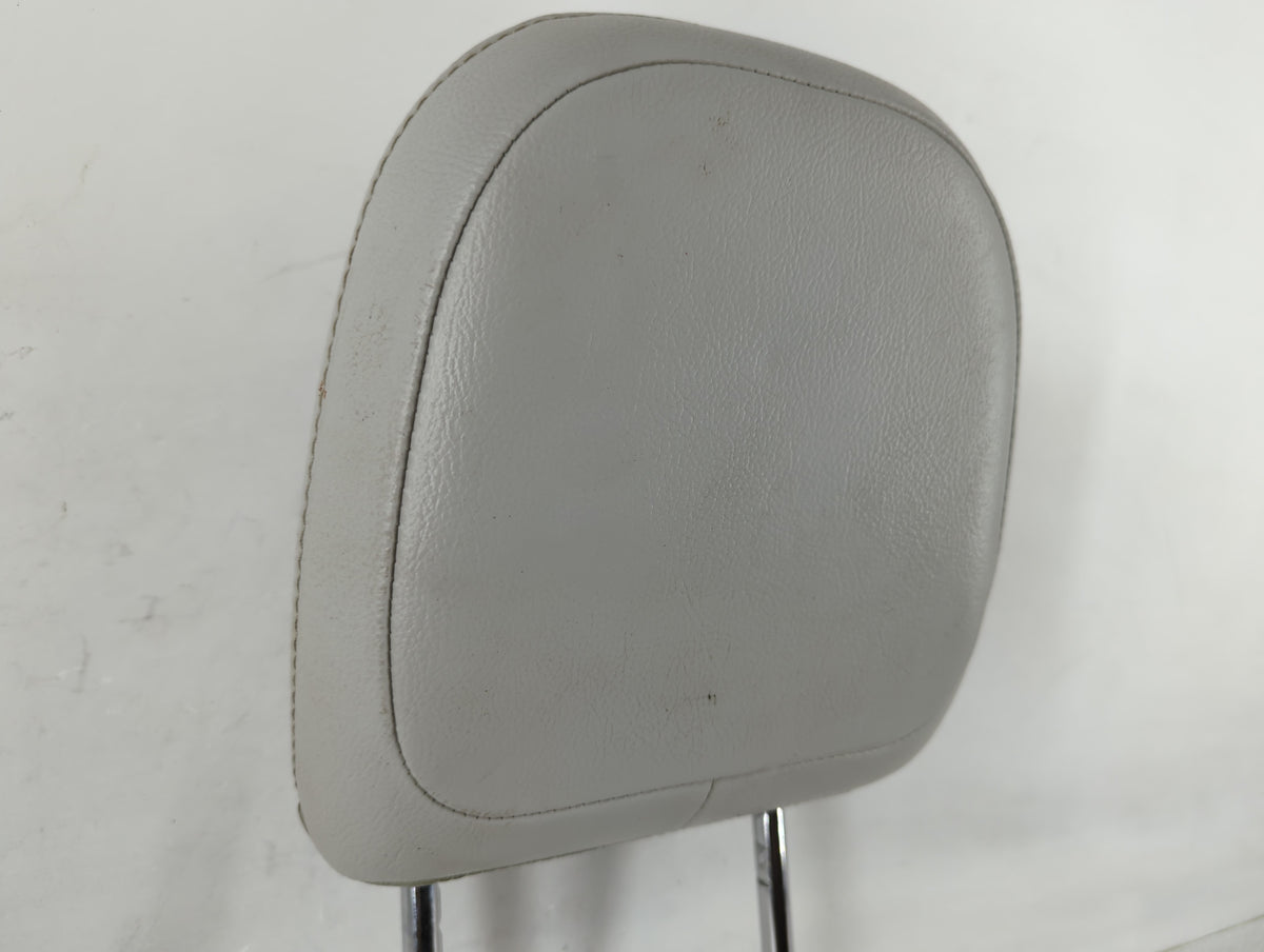 2018 Jeep Compass Headrest Head Rest Front Driver Passenger Seat Fits OEM Used Auto Parts - Oemusedautoparts1.com