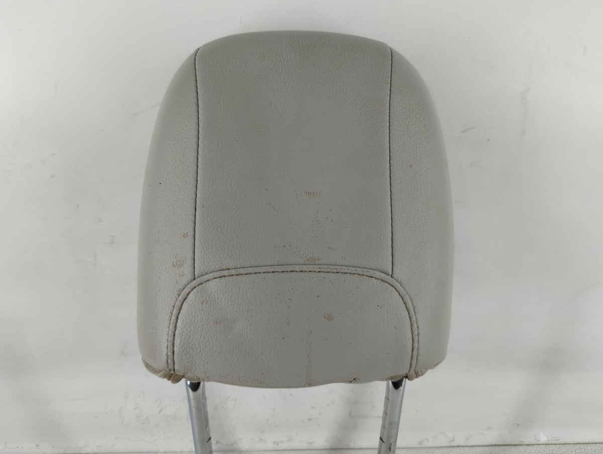 2018 Jeep Compass Headrest Head Rest Front Driver Passenger Seat Fits OEM Used Auto Parts - Oemusedautoparts1.com