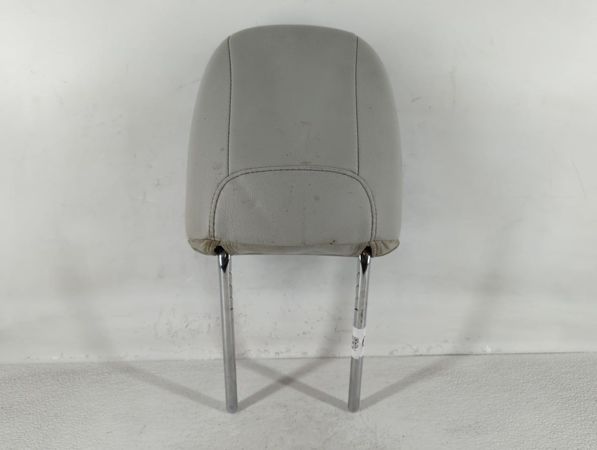 2018 Jeep Compass Headrest Head Rest Front Driver Passenger Seat Fits OEM Used Auto Parts - Oemusedautoparts1.com