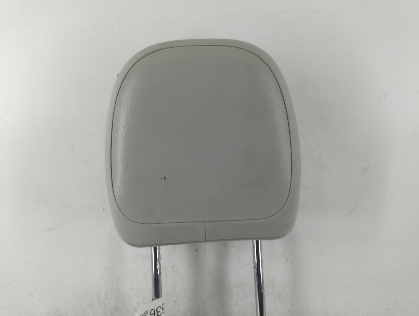 2018 Jeep Compass Headrest Head Rest Front Driver Passenger Seat Fits OEM Used Auto Parts - Oemusedautoparts1.com