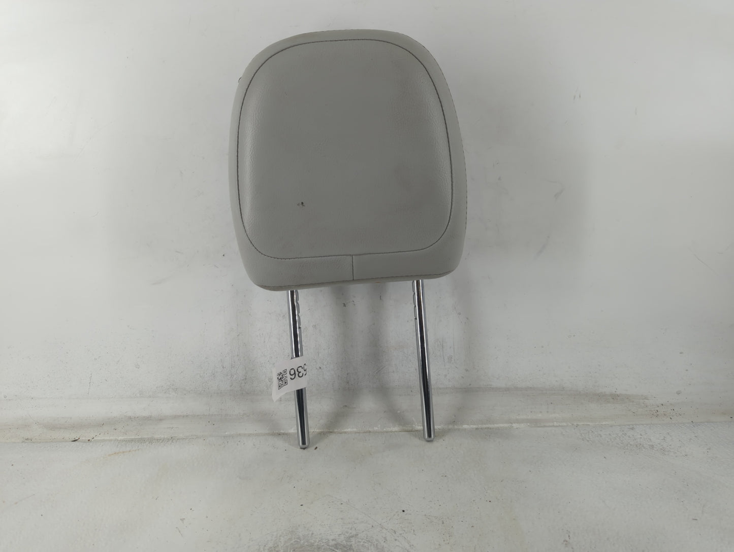 2018 Jeep Compass Headrest Head Rest Front Driver Passenger Seat Fits OEM Used Auto Parts - Oemusedautoparts1.com