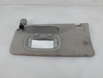 compare product 2018 Jeep Compass Sun Visor Shade Replacement Driver Left Mirror Fits OEM Used Auto Parts