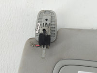 2018 Jeep Compass Sun Visor Shade Replacement Driver Left Mirror Fits OEM Used Auto Parts - Oemusedautoparts1.com