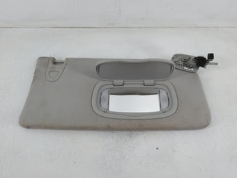 compare product 2018 Jeep Compass Sun Visor Shade Replacement Passenger Right Mirror Fits OEM Used Auto Parts