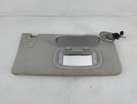 2017-2018 Jeep Compass Sun Visor Shade Replacement Passenger Right Mirror Fits Fits 2017 2018 OEM Used Auto Parts - Oemuseda